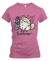 Women's Premium Slim Fit Tee