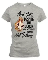 Women's Premium Slim Fit Tee