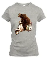 Women's Premium Slim Fit Tee