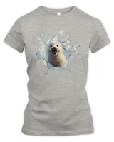 Women's Premium Slim Fit Tee