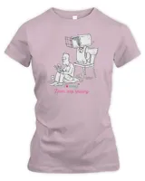 Women's Premium Slim Fit Tee