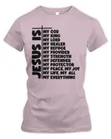 Women's Premium Slim Fit Tee
