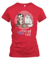 Women's Premium Slim Fit Tee