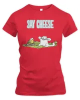 Women's Premium Slim Fit Tee