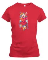 Women's Premium Slim Fit Tee