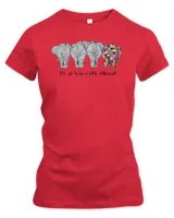 Women's Premium Slim Fit Tee