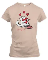 Women's Premium Slim Fit Tee