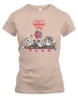 Women's Premium Slim Fit Tee