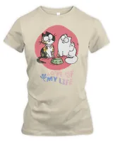 Women's Premium Slim Fit Tee