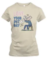 Women's Premium Slim Fit Tee