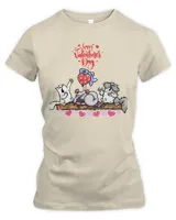 Women's Premium Slim Fit Tee