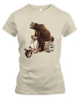 Women's Premium Slim Fit Tee