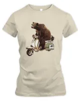 Women's Premium Slim Fit Tee