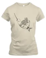 Women's Premium Slim Fit Tee