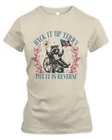 Women's Premium Slim Fit Tee