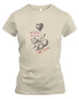 Women's Premium Slim Fit Tee