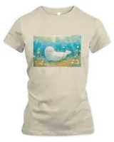 Women's Premium Slim Fit Tee