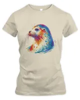 Women's Premium Slim Fit Tee