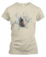 Women's Premium Slim Fit Tee