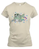 Women's Premium Slim Fit Tee