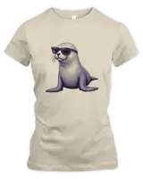 Women's Premium Slim Fit Tee