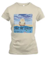 Women's Premium Slim Fit Tee