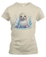 Women's Premium Slim Fit Tee