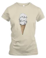 Women's Premium Slim Fit Tee