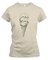 Women's Premium Slim Fit Tee