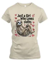 Women's Premium Slim Fit Tee
