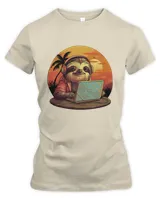 Women's Premium Slim Fit Tee