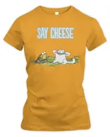 Women's Premium Slim Fit Tee