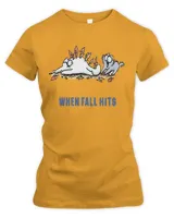 Women's Premium Slim Fit Tee