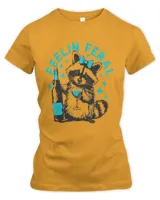 Women's Premium Slim Fit Tee