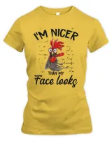 Women's Premium Slim Fit Tee