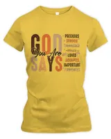 Women's Premium Slim Fit Tee