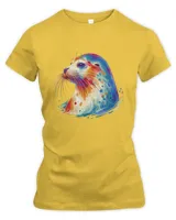 Women's Premium Slim Fit Tee