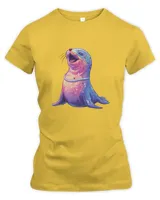 Women's Premium Slim Fit Tee