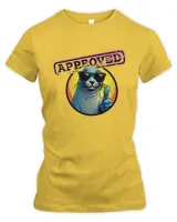 Women's Premium Slim Fit Tee
