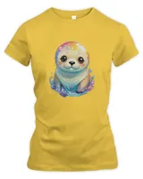 Women's Premium Slim Fit Tee