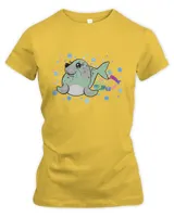 Women's Premium Slim Fit Tee