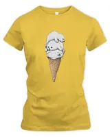Women's Premium Slim Fit Tee