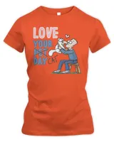 Women's Premium Slim Fit Tee