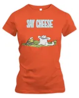 Women's Premium Slim Fit Tee