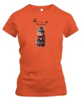 Women's Premium Slim Fit Tee