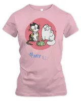 Women's Premium Slim Fit Tee