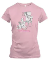 Women's Premium Slim Fit Tee