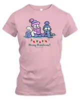 Women's Premium Slim Fit Tee