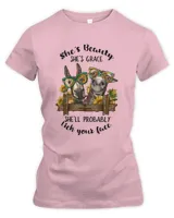 Women's Premium Slim Fit Tee