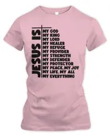 Women's Premium Slim Fit Tee